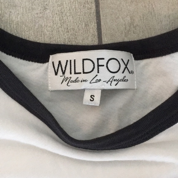 WILDFOX Johnny Ringer Tee - Picture 3 of 4